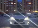 Lexus ES 300h 2013 года за 12 100 000 тг. в Астана – фото 3