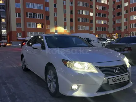 Lexus ES 300h 2013 года за 11 700 000 тг. в Астана – фото 5