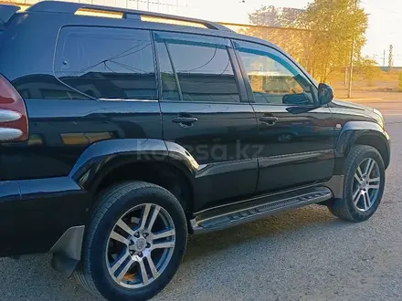 Toyota Land Cruiser Prado 2005 года за 12 000 000 тг. в Жезказган – фото 10