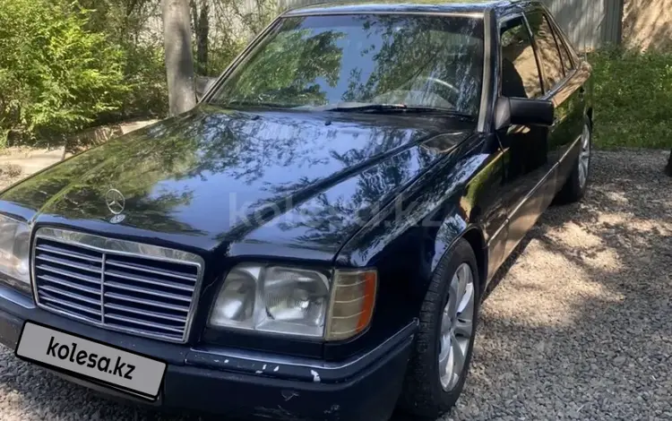 Mercedes-Benz E 230 1992 годаfor1 100 000 тг. в Алматы