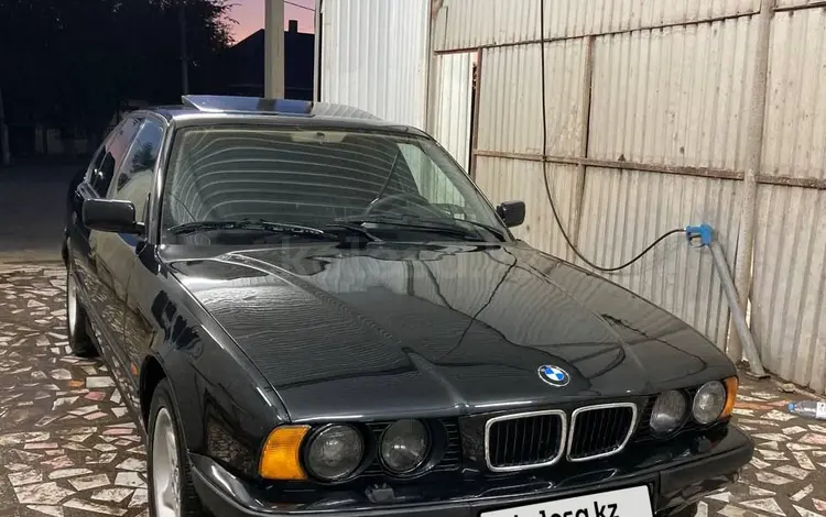 BMW 323 1995 годаүшін1 400 000 тг. в Кызылорда