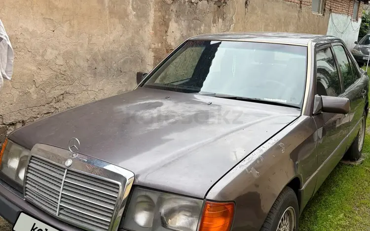 Mercedes-Benz E 230 1991 годаүшін3 200 000 тг. в Алматы