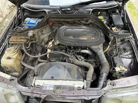 Mercedes-Benz E 230 1991 года за 3 200 000 тг. в Алматы – фото 6
