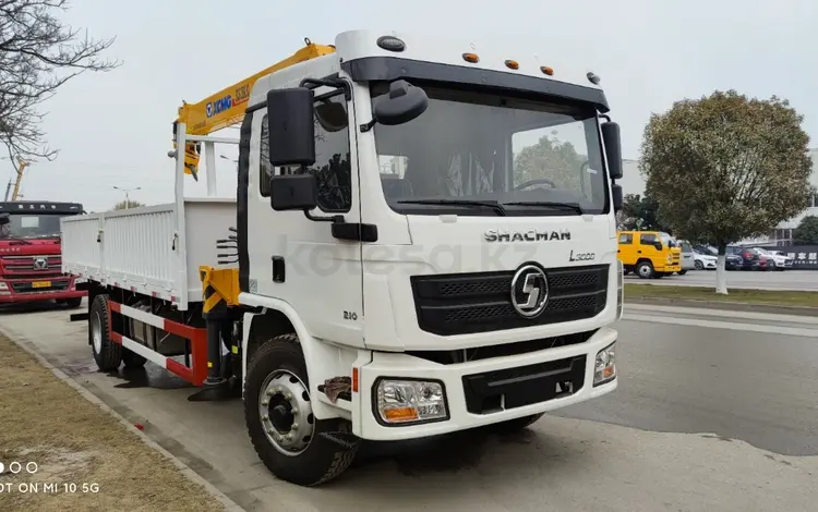 Shacman  XCMG 6.3 t 2022 года за 27 048 000 тг. в Караганда