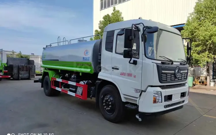 Dongfeng  Поливомоечная машина-водовоз 10/12 м3 2023 года за 20 500 000 тг. в Алматы