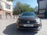 Volkswagen Polo 2015 года за 4 800 000 тг. в Алматы