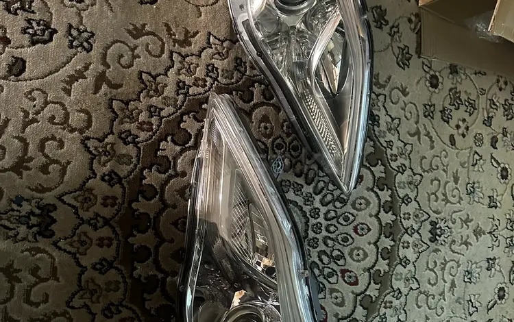 Hyundai grandeur HG кузов фары передние бу оригинал за 6 547 тг. в Актобе