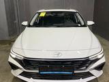 Hyundai Elantra 2024 года за 8 200 000 тг. в Алматы – фото 5