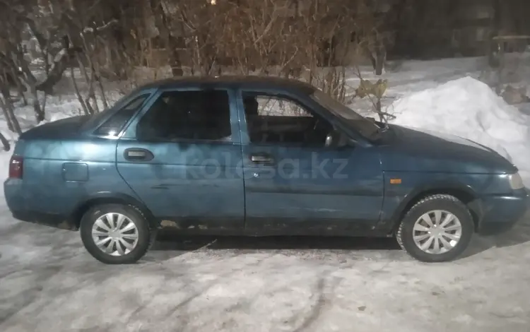 ВАЗ (Lada) 2110 2000 года за 620 000 тг. в Петропавловск