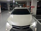 Toyota Camry 2017 года за 11 200 000 тг. в Актобе