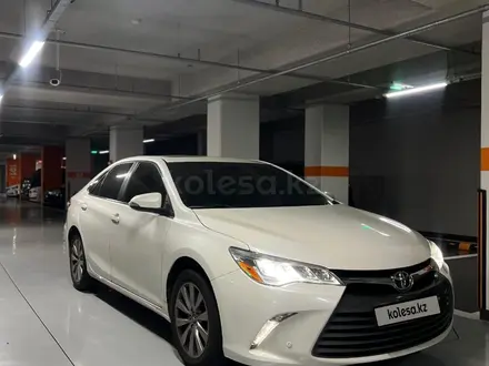 Toyota Camry 2017 года за 11 200 000 тг. в Актобе – фото 7