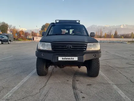 Toyota Land Cruiser 2005 года за 9 900 000 тг. в Алматы