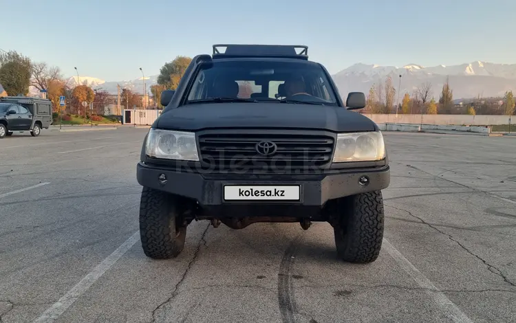 Toyota Land Cruiser 2005 годаүшін11 900 000 тг. в Алматы