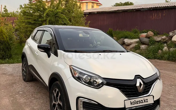 Renault Kaptur 2017 года за 5 000 000 тг. в Алматы