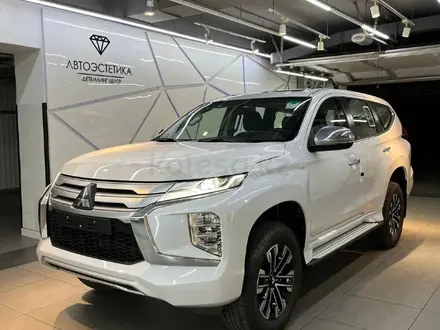 Mitsubishi Montero Sport 2021 года за 19 880 000 тг. в Алматы – фото 11