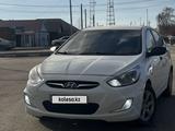Hyundai Accent 2012 года за 1 700 000 тг. в Костанай