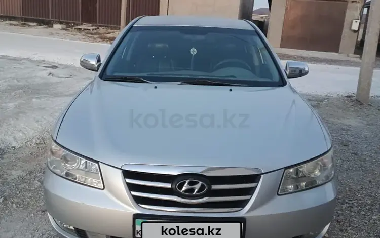 Hyundai Sonata 2007 годаүшін3 200 000 тг. в Астана