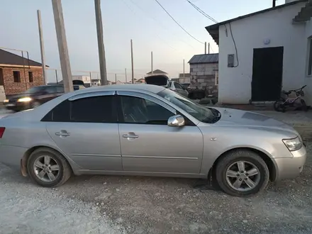 Hyundai Sonata 2007 года за 3 200 000 тг. в Астана – фото 6