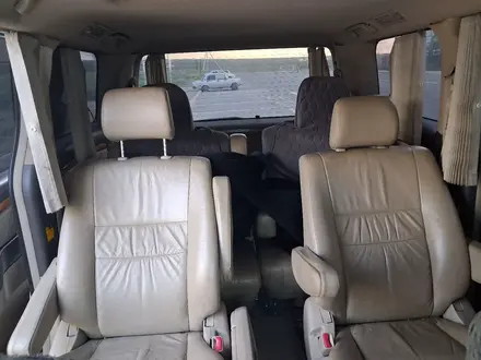 Toyota Alphard 2007 года за 4 500 000 тг. в Алматы – фото 5
