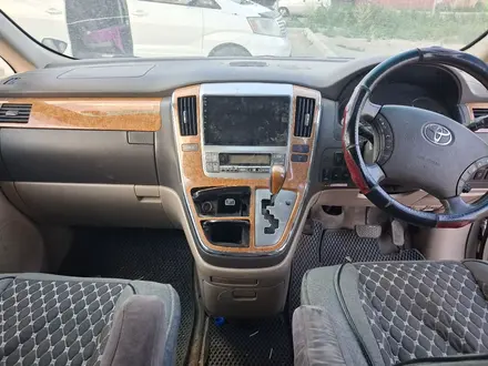 Toyota Alphard 2007 года за 4 500 000 тг. в Алматы – фото 4