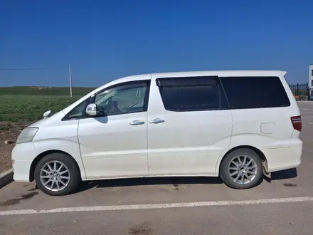 Toyota Alphard 2007 года за 4 500 000 тг. в Алматы – фото 2