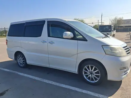 Toyota Alphard 2007 года за 4 500 000 тг. в Алматы – фото 3