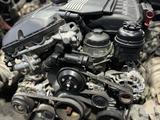 Контрактный двигатель BMW X5 M54 3л за 750 000 тг. в Астана – фото 3