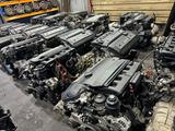 Контрактный двигатель BMW X5 M54 3л за 750 000 тг. в Астана – фото 5