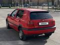 Volkswagen Golf 1993 годаүшін2 100 000 тг. в Тараз – фото 3