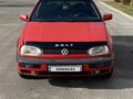Volkswagen Golf 1993 годаүшін2 100 000 тг. в Тараз – фото 11
