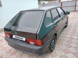 ВАЗ (Lada) 2114 2008 годаfor750 000 тг. в Актобе – фото 3