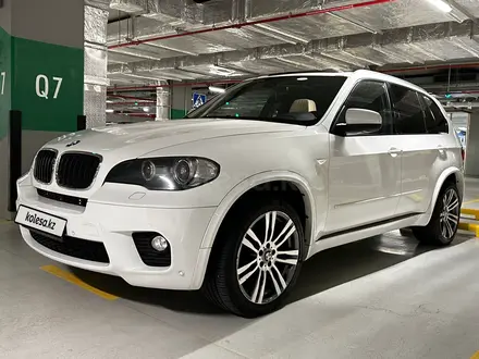 BMW X5 2010 года за 11 600 333 тг. в Астана – фото 2