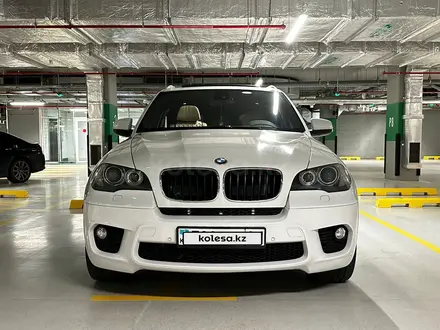 BMW X5 2010 года за 11 600 333 тг. в Астана