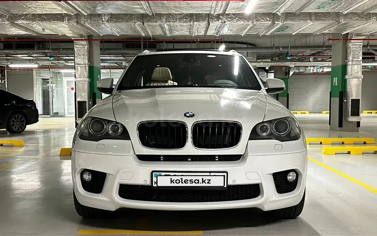 BMW X5 2010 года за 11 600 333 тг. в Астана