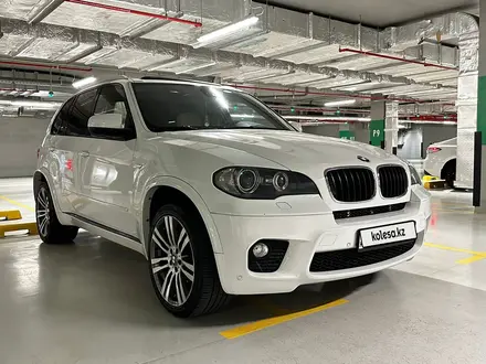 BMW X5 2010 года за 11 600 333 тг. в Астана – фото 3