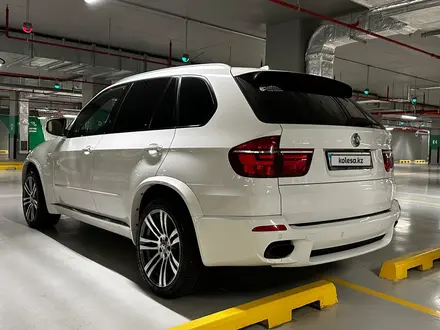 BMW X5 2010 года за 11 600 333 тг. в Астана – фото 4