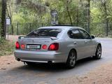 Lexus GS 300 1999 года за 4 000 000 тг. в Талдыкорган – фото 4