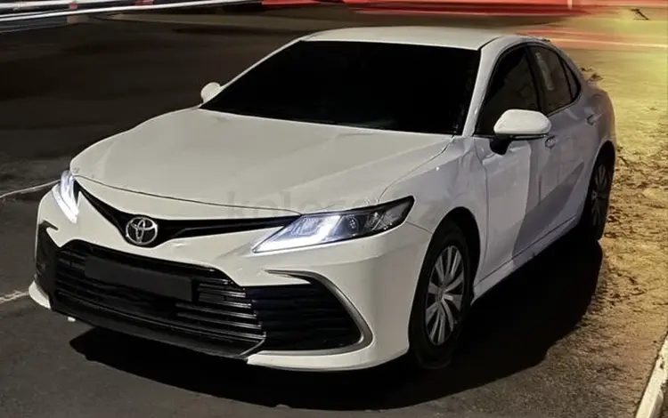 Радиатор Toyota Camry 70-75 за 37 000 тг. в Алматы