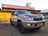 Toyota Land Cruiser Prado 2004 года за 9 800 000 тг. в Алматы