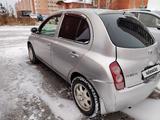 Nissan March 2003 года за 1 500 000 тг. в Петропавловск