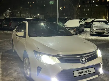 Toyota Camry 2014 года за 12 000 000 тг. в Павлодар – фото 2