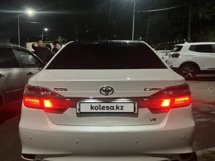Toyota Camry 2014 года за 12 000 000 тг. в Павлодар – фото 3