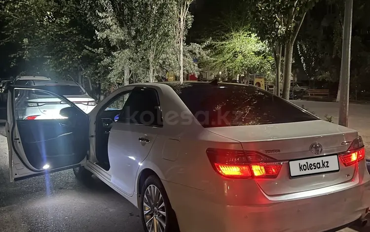 Toyota Camry 2014 года за 12 000 000 тг. в Павлодар