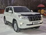 Toyota Land Cruiser Prado 2020 годаfor24 500 000 тг. в Актобе – фото 2