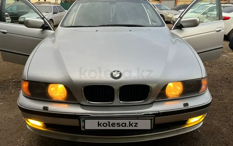 BMW 528 1996 года за 4 000 000 тг. в Астана