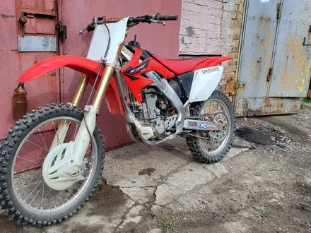 Honda  CRF 250R 2006 года за 1 300 000 тг. в Усть-Каменогорск – фото 4