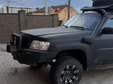 Nissan Patrol, 2005