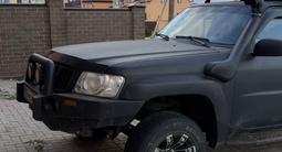 Nissan Patrol 2005 года за 6 000 000 тг. в Караганда