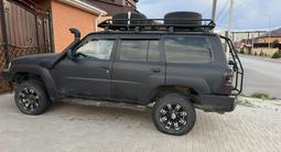 Nissan Patrol 2005 года за 6 000 000 тг. в Караганда – фото 3