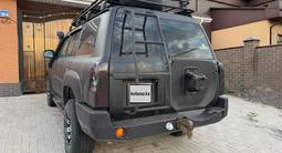 Nissan Patrol 2005 года за 6 000 000 тг. в Караганда – фото 5